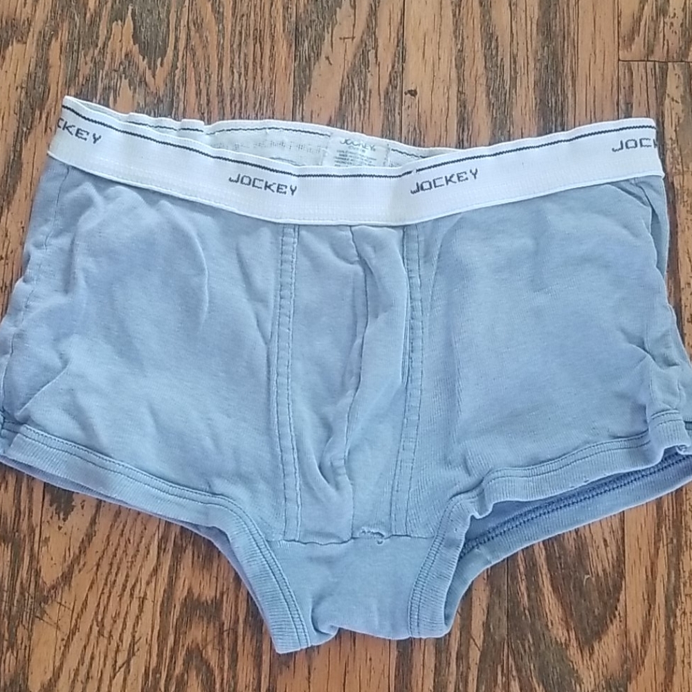 Classic Jockey undies